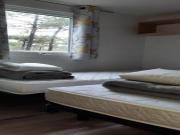 Location de particuliers � particuliers Mobil-home 6 pers CHM Montalivet Camping / Mobile-home Gironde photo 9