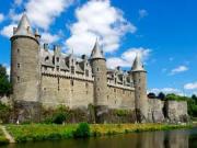 Location de particuliers � particuliers L'Etape de l'oust,  � c�t� de la cit� m�di�vale de Josselin. Chambres d'hotes Morbihan photo 14