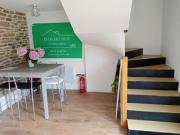 Location de particuliers � particuliers L'Etape de l'oust,  � c�t� de la cit� m�di�vale de Josselin. Chambres d'hotes Morbihan photo 2