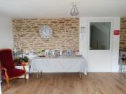 Location de particuliers � particuliers L'Etape de l'oust,  � c�t� de la cit� m�di�vale de Josselin. Chambres d'hotes Morbihan photo 3