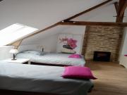 Location de particuliers � particuliers L'Etape de l'oust,  � c�t� de la cit� m�di�vale de Josselin. Chambres d'hotes Morbihan photo 5