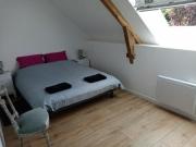 Location de particuliers � particuliers L'Etape de l'oust,  � c�t� de la cit� m�di�vale de Josselin. Chambres d'hotes Morbihan photo 7