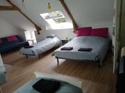 Location de particuliers � particuliers L'Etape de l'oust,  � c�t� de la cit� m�di�vale de Josselin. Chambres d'hotes Morbihan photo 9