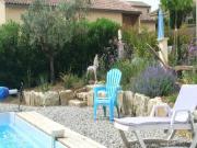 Location de particuliers � particuliers G�te l'Oustau du clos chez Mich�le G�te Vaucluse photo 5