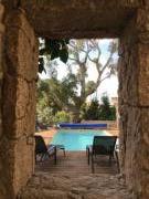 Location de particuliers � particuliers Villa climatis�e bord de mer avec piscine privative  Location saisonni�re Corse du Sud photo 8