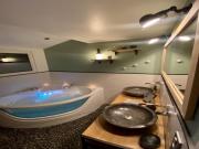 Location de particuliers � particuliers Villa Biarritz& plage Piscine & jacuzzi Chambres d'hotes Pyr�n�es Atlantiques photo 11