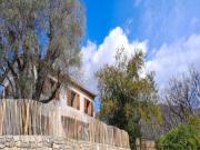 Location de particuliers � particuliers LA MAISON DU PAYSAN VILLA INDEPENDANTE AVEC JARDIN PRIVATIF & VUE PANORAMIQUE. CALME ET TRANQUILITE Location saisonni�re Alpes maritimes photo 2