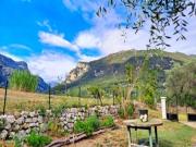 Location de particuliers � particuliers LA MAISON DU PAYSAN VILLA INDEPENDANTE AVEC JARDIN PRIVATIF & VUE PANORAMIQUE. CALME ET TRANQUILITE Location saisonni�re Alpes maritimes photo 5