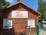 Location de particuliers � particuliers Tonik camping  Chalet Rh�ne photo 3