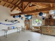 Location de particuliers � particuliers Tonik camping  Chalet Rh�ne photo 4