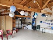 Location de particuliers � particuliers Tonik camping  Chalet Rh�ne photo 5