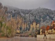 Location de particuliers � particuliers LE LION DOR, cabanes de charme avec SPA privatif Location insolite Dordogne photo 15