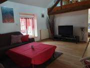 Location de particuliers � particuliers Maison de village bourguignon pour 6 personnes G�te Yonne photo 4