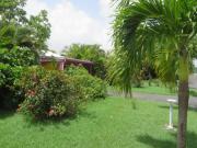 Location de particuliers � particuliers Gite KAZ A LILINE grande piscine chauff�e, et jardin tropical arbor� et fleuri enti�rement clos parking priv� G�te Guadeloupe photo 14