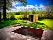 Location de particuliers � particuliers G�te La Parenth�se, SPA th�rapeutique et Sauna (Guedelon) Location insolite Yonne photo 2