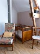Location de particuliers � particuliers G�te de la Martinerie en Baie du Mt St Michel. G�te Manche photo 12