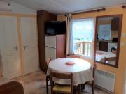 Location de particuliers � particuliers Mobil home grand standing Camping / Mobile-home Charente maritime photo 5