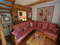 Location de particuliers � particuliers Les Pinatsotes - Duplex traditionnel 5/6 pers. G�te Savoie photo 1