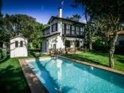 Location g�te, chambres d'hotes Villa Goizeko Izarra Hossegor plage centrale dans le d�partement Landes 40