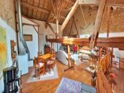 Location de particuliers � particuliers En Pascot - g�te 6 personnes dans ferme historique (� 10 mn : Canal du Midi, lacs, Villefranche-de-Lauragais) G�te Haute garonne photo 13