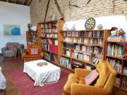 Location de particuliers � particuliers En Pascot - g�te 6 personnes dans ferme historique (� 10 mn : Canal du Midi, lacs, Villefranche-de-Lauragais) G�te Haute garonne photo 15