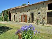 Location g�te, chambres d'hotes En Pascot - 2 chambres - 4 pers - dans ferme historique (&agrave; 10 mn : Canal du Midi, lacs, Villefranche-de-Lauragais) dans le d�partement Haute garonne 31