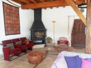 Location de particuliers � particuliers En Pascot - 2 chambres - 4 pers - dans ferme historique (� 10 mn : Canal du Midi, lacs, Villefranche-de-Lauragais) Chambres d'hotes Haute garonne photo 4
