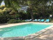 Location g�te, chambres d'hotes Villa Romaine, au pied des Alpilles dans le d�partement Bouches du rh�ne 13