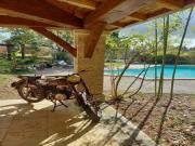 Location de particuliers � particuliers Mas Laborde chambreset table d'h�tes,piscine,dans le calme en campagne. (Lot) Chambres d'hotes Lot photo 8
