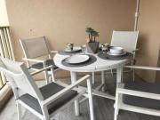 Location de particuliers � particuliers Appartement dans r�sidence de standing pour 4 personne(s) Location saisonni�re Alpes maritimes photo 7