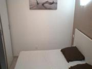 Location de particuliers � particuliers TARIF REDUIT ATTRACTIF - T1bis SETE contemporain raffin� RdeC 300m de la mer Location saisonni�re H�rault photo 6