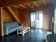 Location de particuliers � particuliers Chalet 8 personnes � R�nac Plage Chalet Cantal photo 2