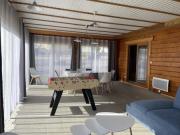 Location de particuliers � particuliers Chalet 8 personnes � R�nac Plage Chalet Cantal photo 3