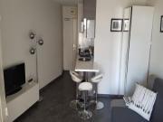 Location de particuliers � particuliers Centre Canet,belle vue mer T2 terrasse 30 m2, pour 4 personnes,  Location saisonni�re Pyr�n�es Orientales photo 8