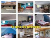 Location de particuliers � particuliers Le g�te du bois Gervais -Normandie-, piscine chauff�e G�te Orne photo 2