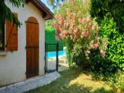 Location de particuliers � particuliers Maison sud Ard�che / piscine / jardin G�te Ard�che photo 6