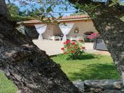 Location de particuliers � particuliers GITE DE CHARME, climatis� avec piscine en Provence G�te Vaucluse photo 11