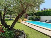 Location de particuliers � particuliers GITE DE CHARME, climatis� avec piscine en Provence G�te Vaucluse photo 2