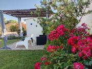 Location de particuliers � particuliers GITE DE CHARME, climatis� avec piscine en Provence G�te Vaucluse photo 9