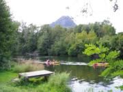 Location de particuliers � particuliers GITE AU BORD DE LA RIVIERE , AU CALME G�te Ari�ge photo 5