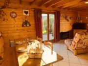 Location de particuliers � particuliers CHALET A LOUER VOSGES ANOULD Location saisonni�re Vosges photo 2