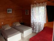 Location de particuliers � particuliers Le plaisir de vivre Chalet Rh�ne photo 4