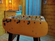 Location de particuliers � particuliers La Sapini�re � Jules � Chalet 4*; climatis�, charme et confort dans les Vosges Chalet Vosges photo 11