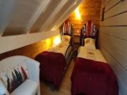 Location de particuliers � particuliers La Sapini�re � Jules � Chalet 4*; climatis�, charme et confort dans les Vosges Chalet Vosges photo 12