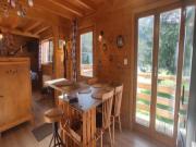 Location de particuliers � particuliers La Sapini�re � Jules � Chalet 4*; climatis�, charme et confort dans les Vosges Chalet Vosges photo 5