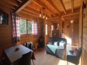 Location de particuliers � particuliers La Sapini�re � Jules � Chalet 4*; climatis�, charme et confort dans les Vosges Chalet Vosges photo 8