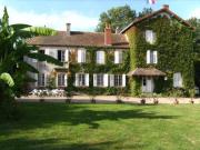 Location g�te, chambres d'hotes Manoir du Breuil Chambres d'h&ocirc;tes dans le d�partement Allier 3