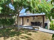 Location g�te, chambres d'hotes G&icirc;te l'Amandier aux portes de Saumur dans le d�partement Maine et Loire 49