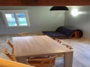 Location de particuliers � particuliers G�te 6 personnes dans une long�re appartement n�2 G�te Charente maritime photo 4