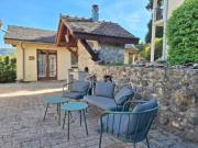 Location de particuliers � particuliers Chambres d'h�tes au bord du Lac avec vue Montagne Chambres d'hotes Haute Savoie photo 8